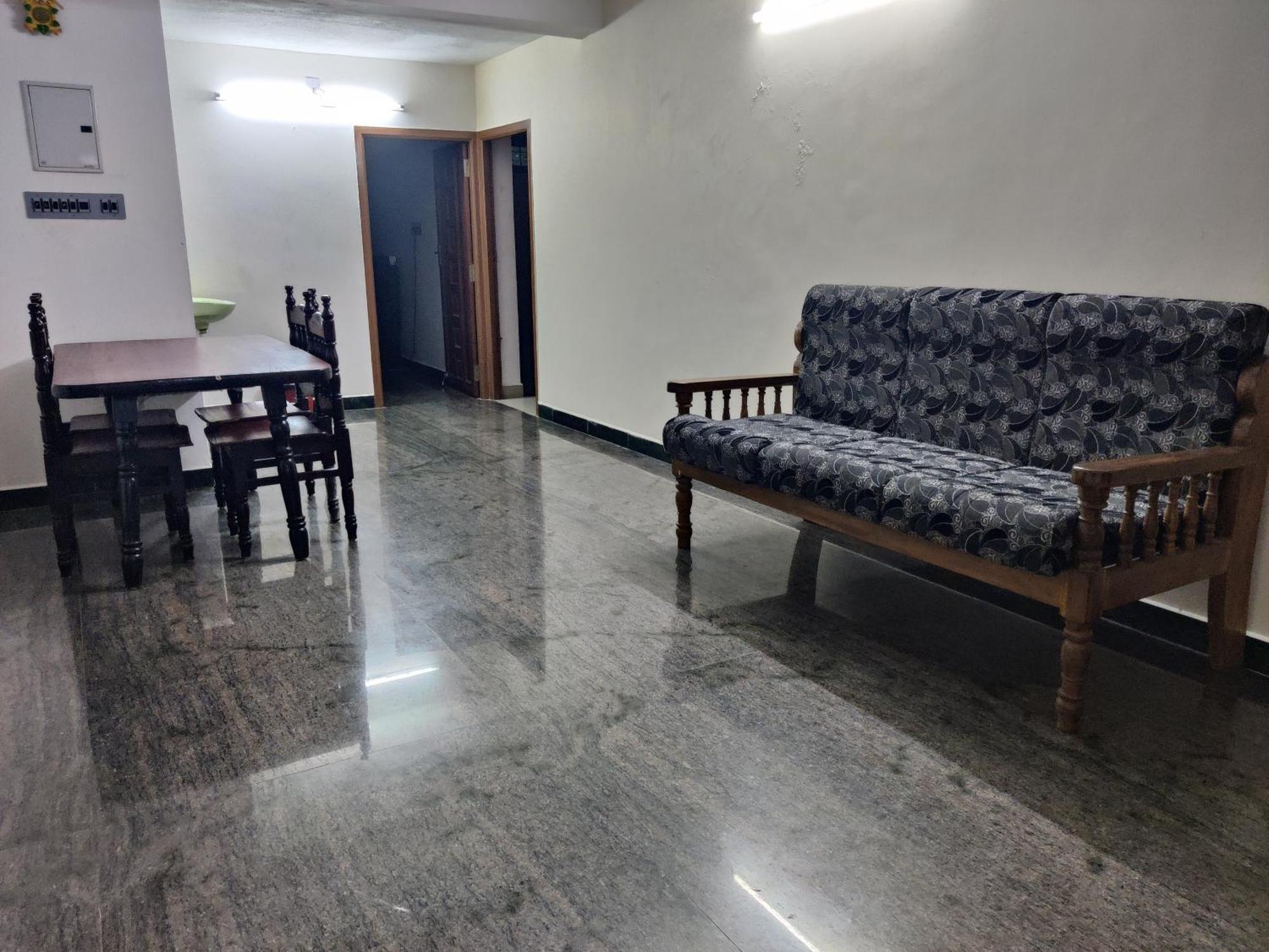 Tulip Villa 3Bhk 2Bhk And 1Bhk Located Near Chunnambar Boat House And Paradise Beach Pūrnānkuppam Bagian luar foto