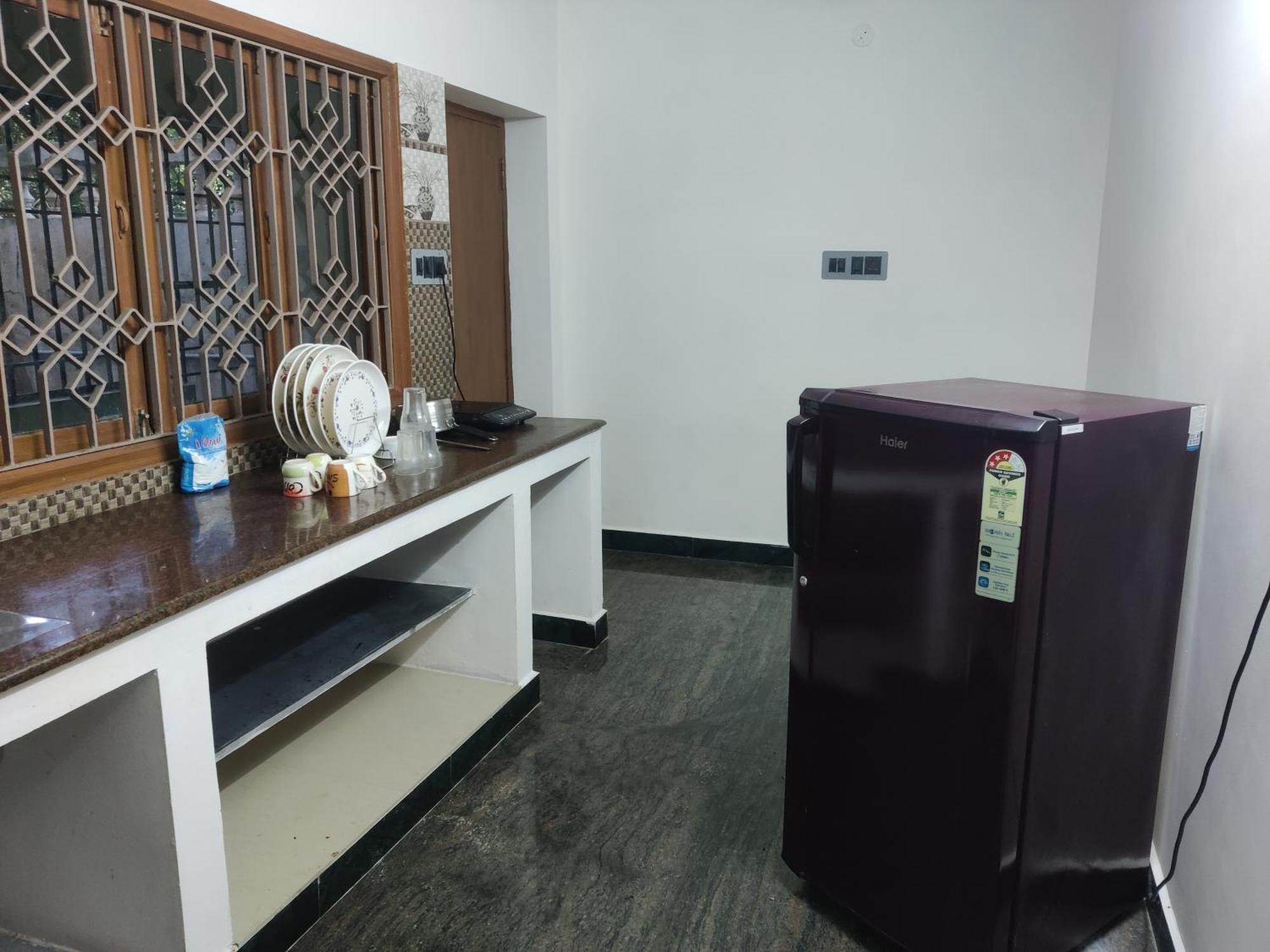 Tulip Villa 3Bhk 2Bhk And 1Bhk Located Near Chunnambar Boat House And Paradise Beach Pūrnānkuppam Bagian luar foto