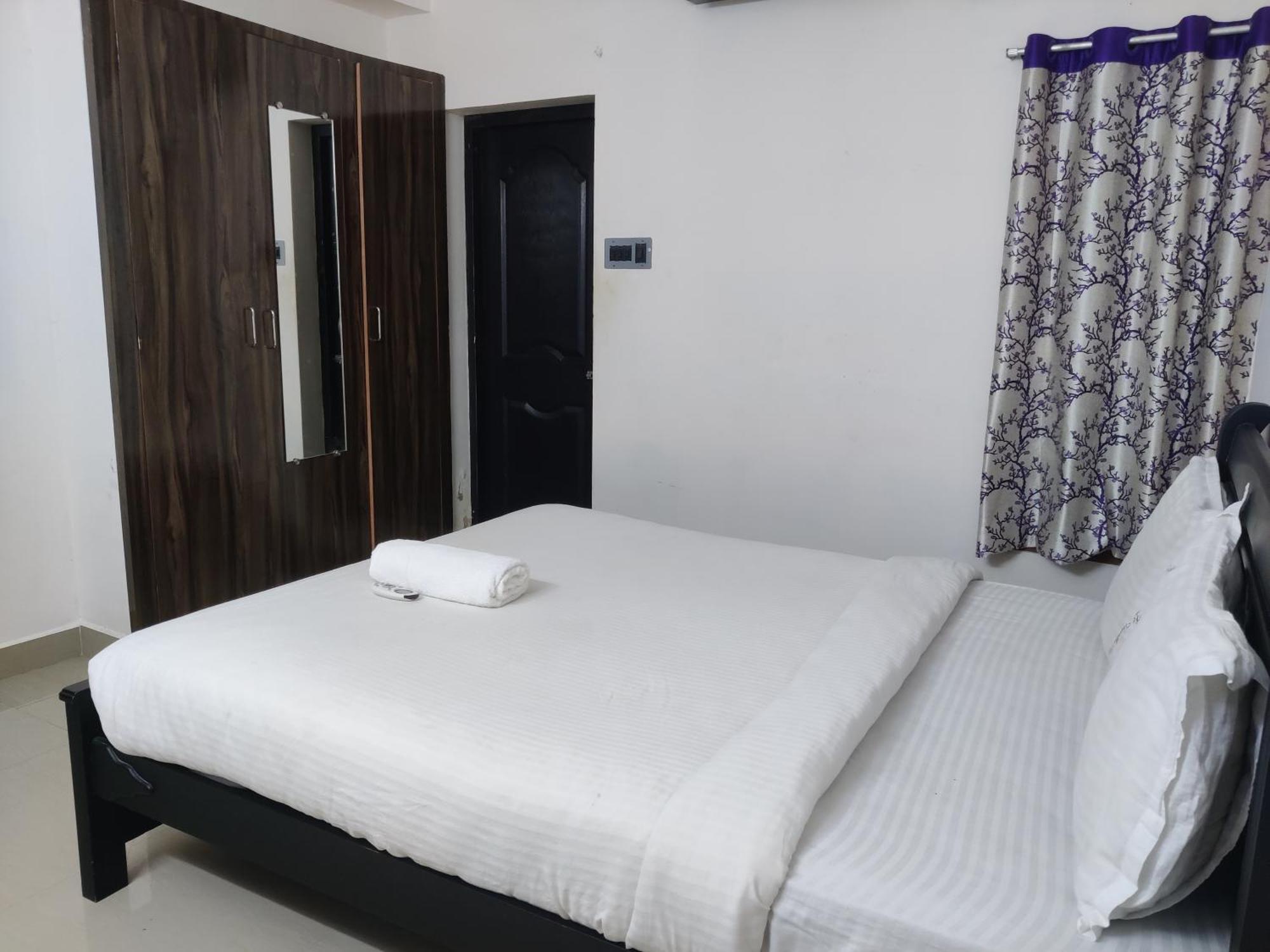 Tulip Villa 3Bhk 2Bhk And 1Bhk Located Near Chunnambar Boat House And Paradise Beach Pūrnānkuppam Bagian luar foto