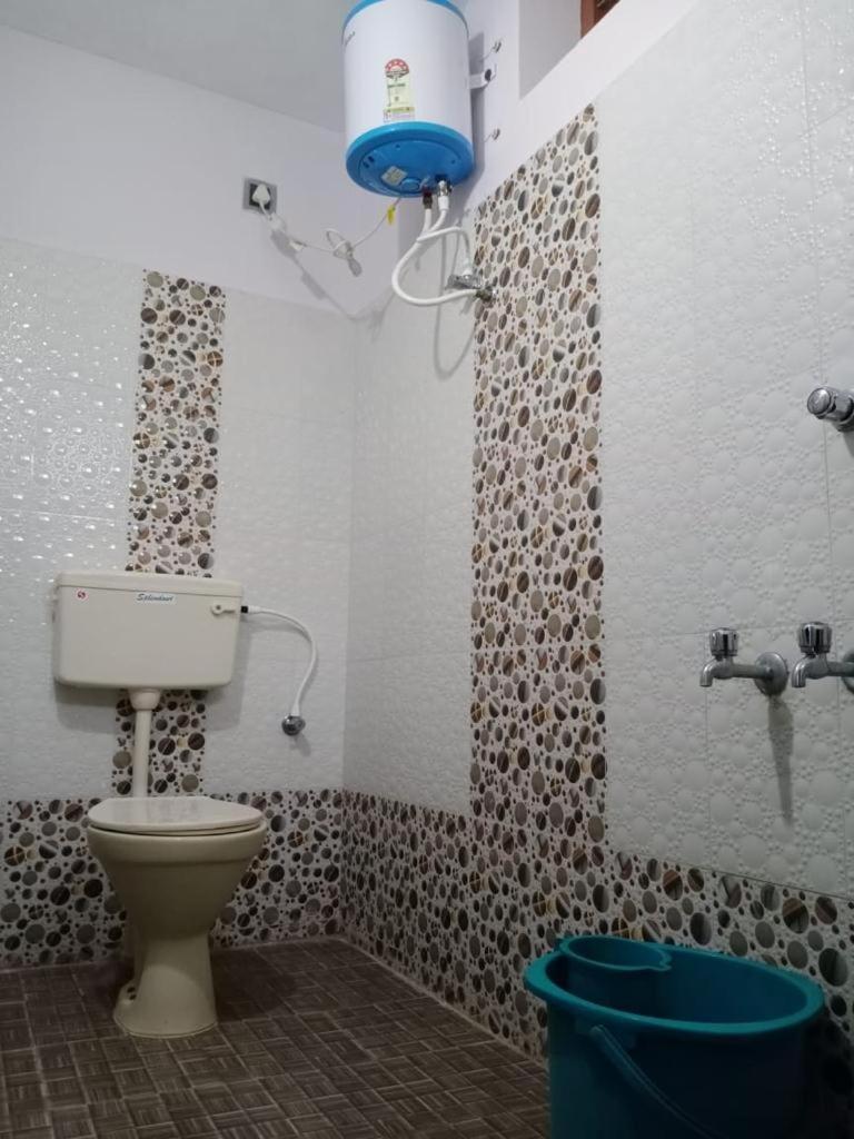 Tulip Villa 3Bhk 2Bhk And 1Bhk Located Near Chunnambar Boat House And Paradise Beach Pūrnānkuppam Ruang foto